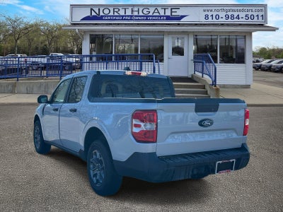 2026 Ford Maverick XLT AWD SuperCrew