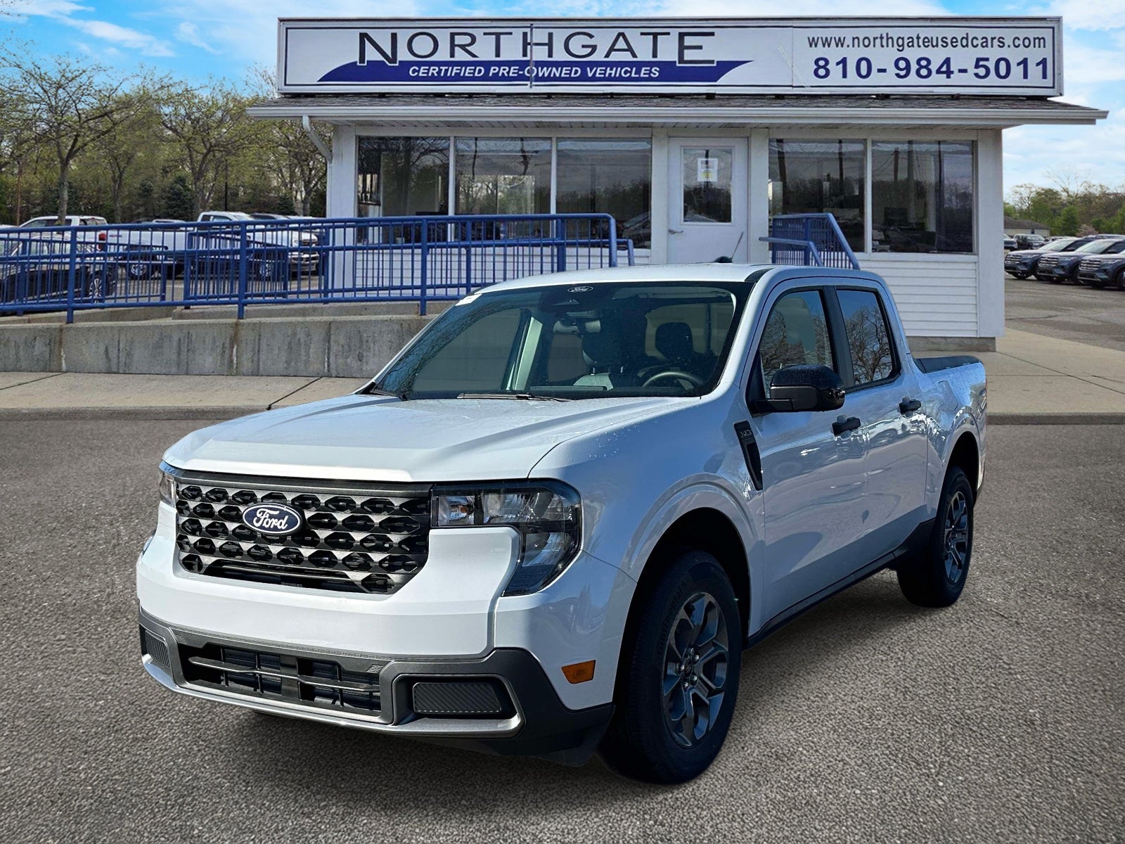 2026 Ford Maverick XLT AWD SuperCrew