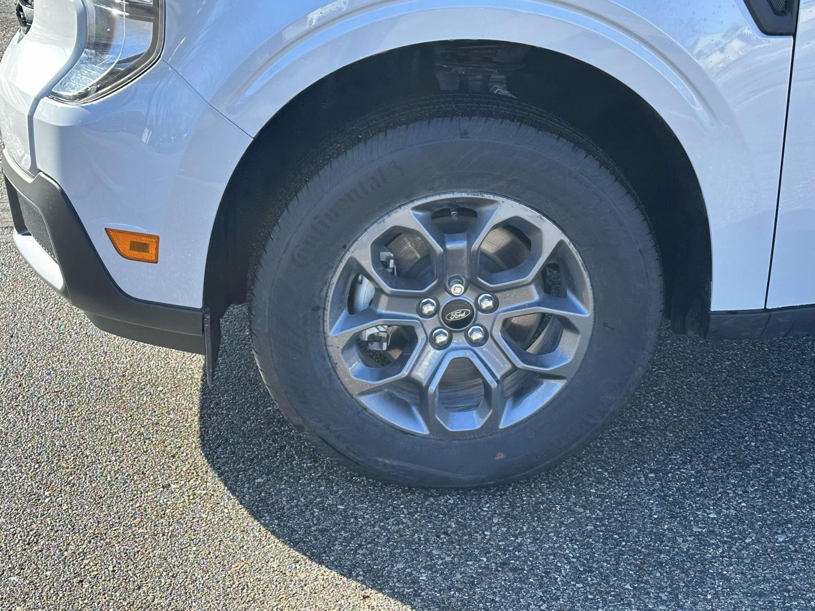 2026 Ford Maverick XLT AWD SuperCrew