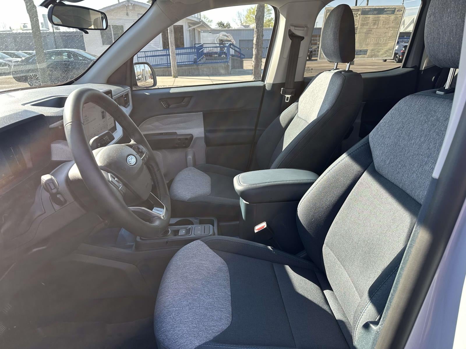 2026 Ford Maverick XLT AWD SuperCrew