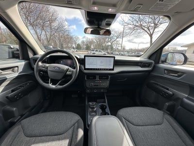 2026 Ford Maverick XLT AWD SuperCrew