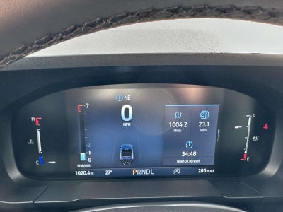 2026 Ford Maverick XLT AWD SuperCrew