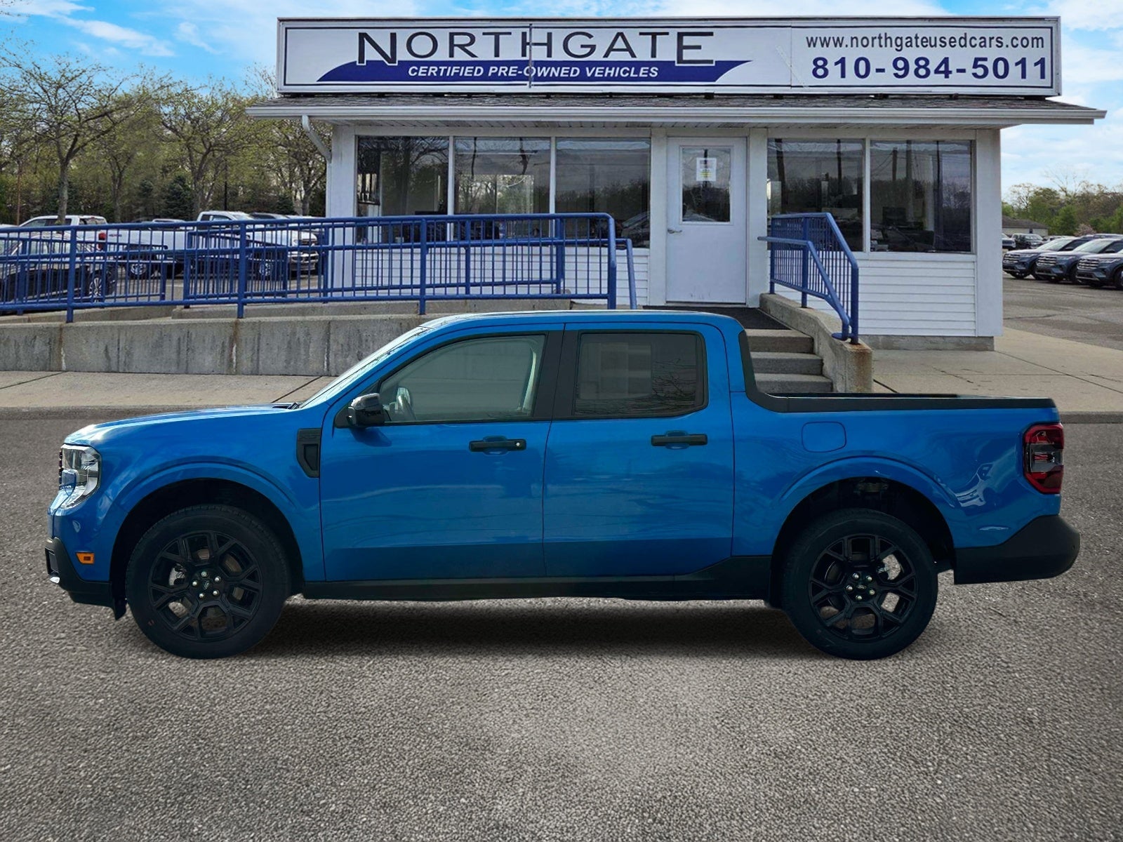 2026 Ford Maverick XLT AWD SuperCrew