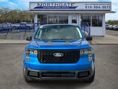 2026 Ford Maverick XLT AWD SuperCrew