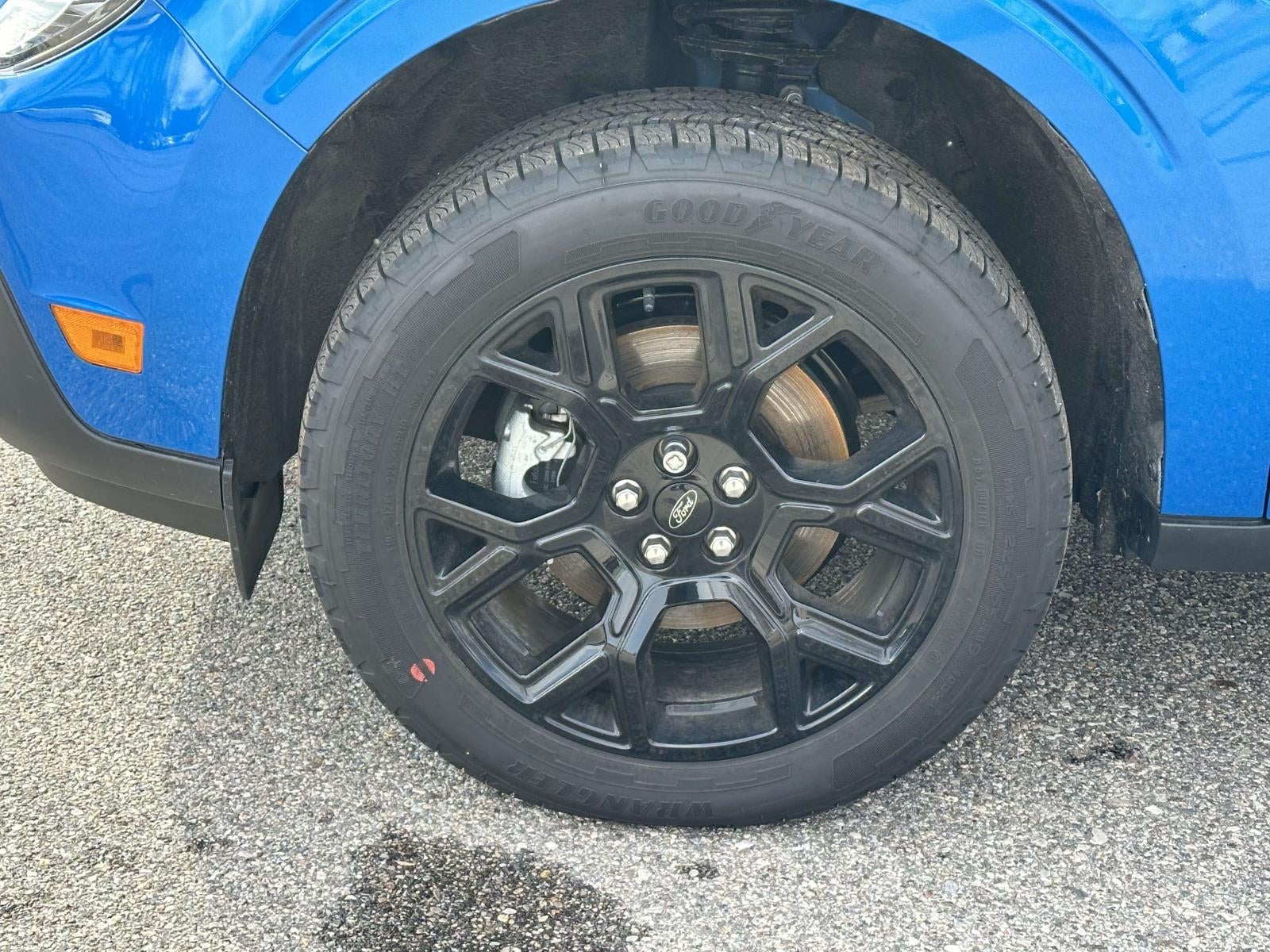 2026 Ford Maverick XLT AWD SuperCrew