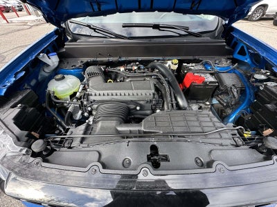 2026 Ford Maverick XLT AWD SuperCrew