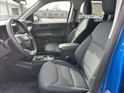 2026 Ford Maverick XLT AWD SuperCrew