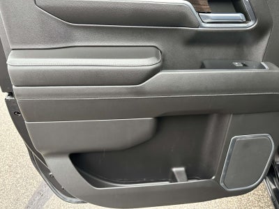 2022 Chevrolet Silverado 1500 4WD Crew Cab 147 LT Trail Boss