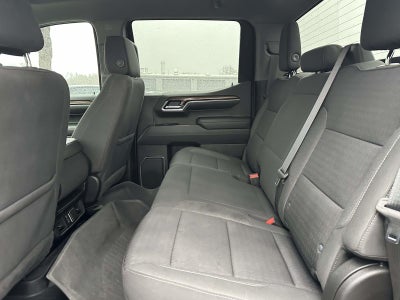 2022 Chevrolet Silverado 1500 4WD Crew Cab 147 LT Trail Boss