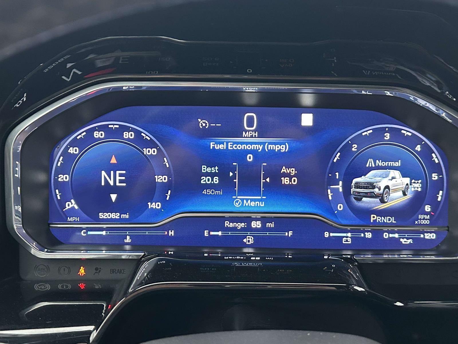 2022 Chevrolet Silverado 1500 4WD Crew Cab 147 LT Trail Boss