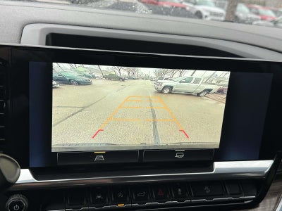 2022 Chevrolet Silverado 1500 4WD Crew Cab 147 LT Trail Boss