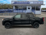 2022 Chevrolet Silverado 1500 4WD Crew Cab 147 LT Trail Boss