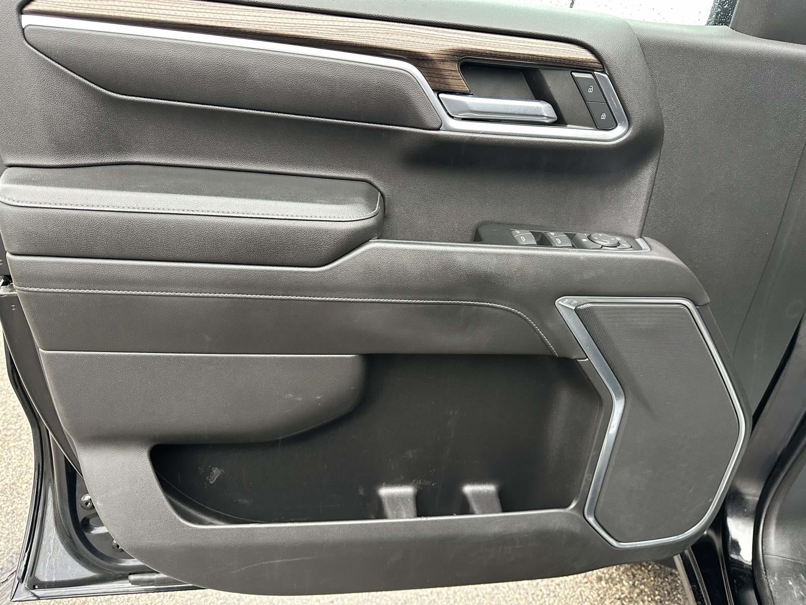 2022 Chevrolet Silverado 1500 4WD Crew Cab 147 LT Trail Boss