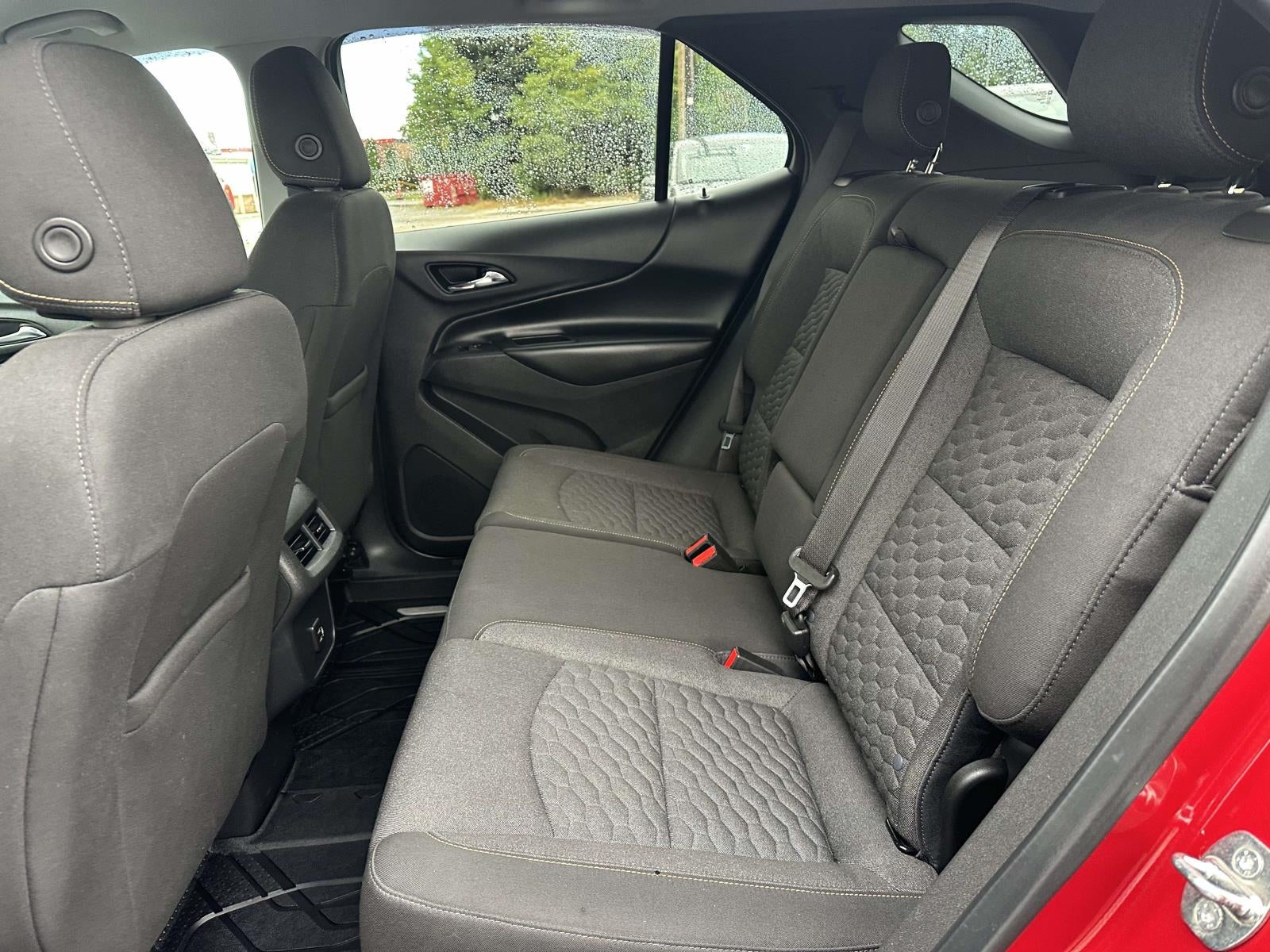 2020 Chevrolet Equinox FWD 4dr LT w/2FL