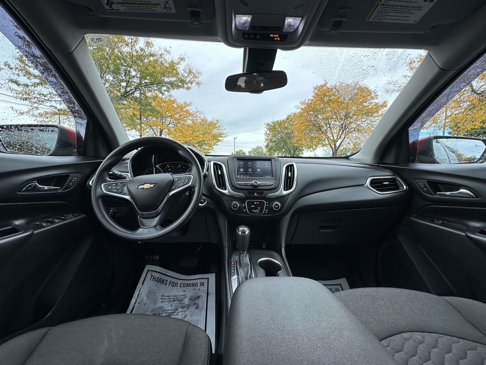 2020 Chevrolet Equinox FWD 4dr LT w/2FL