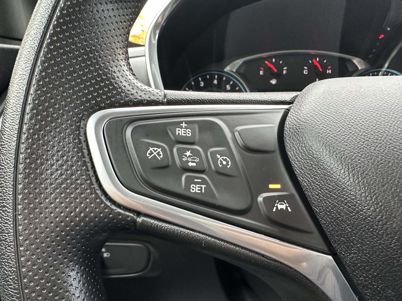 2020 Chevrolet Equinox FWD 4dr LT w/2FL