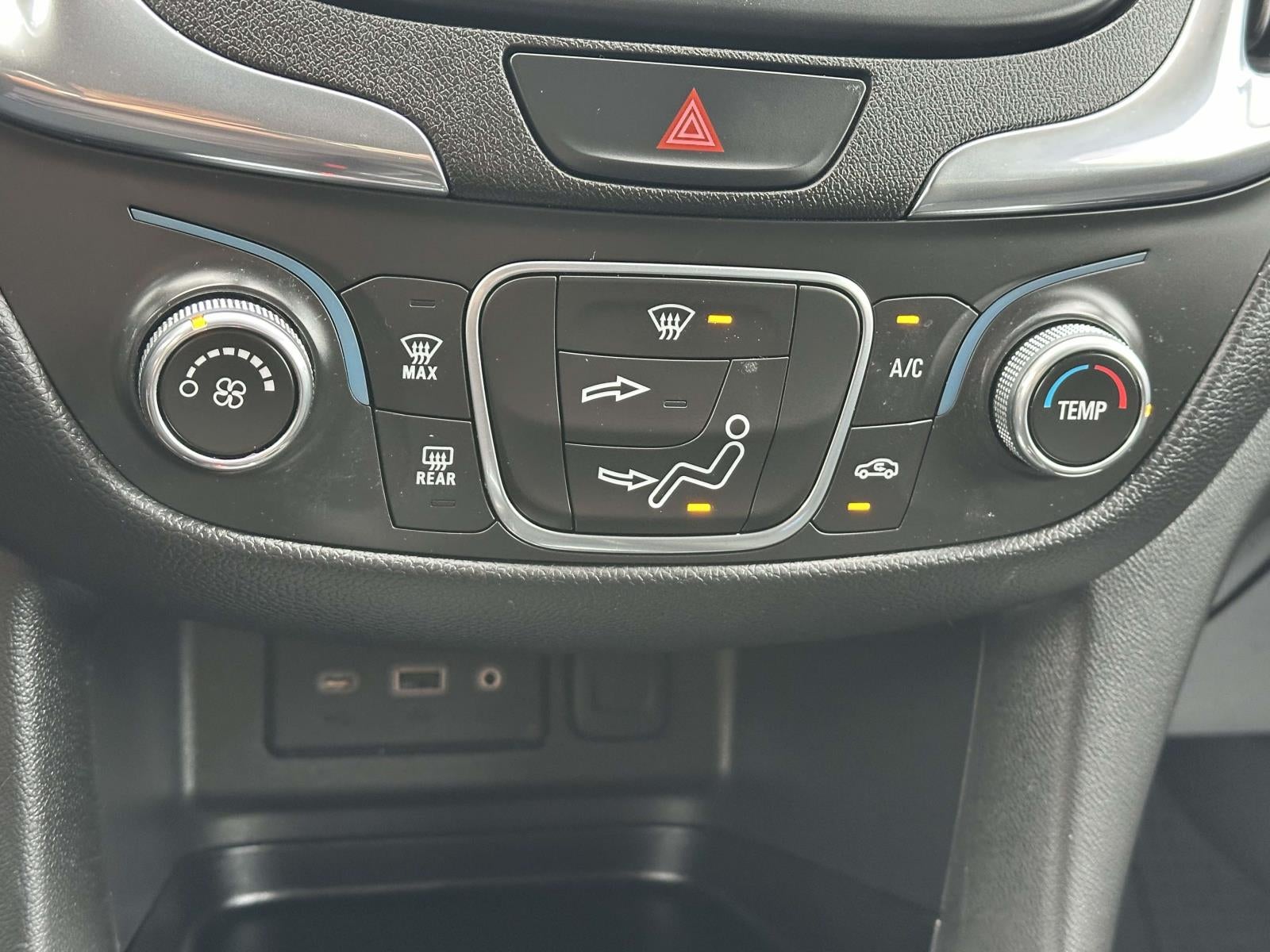 2020 Chevrolet Equinox FWD 4dr LT w/2FL