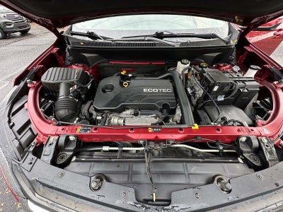 2020 Chevrolet Equinox FWD 4dr LT w/2FL