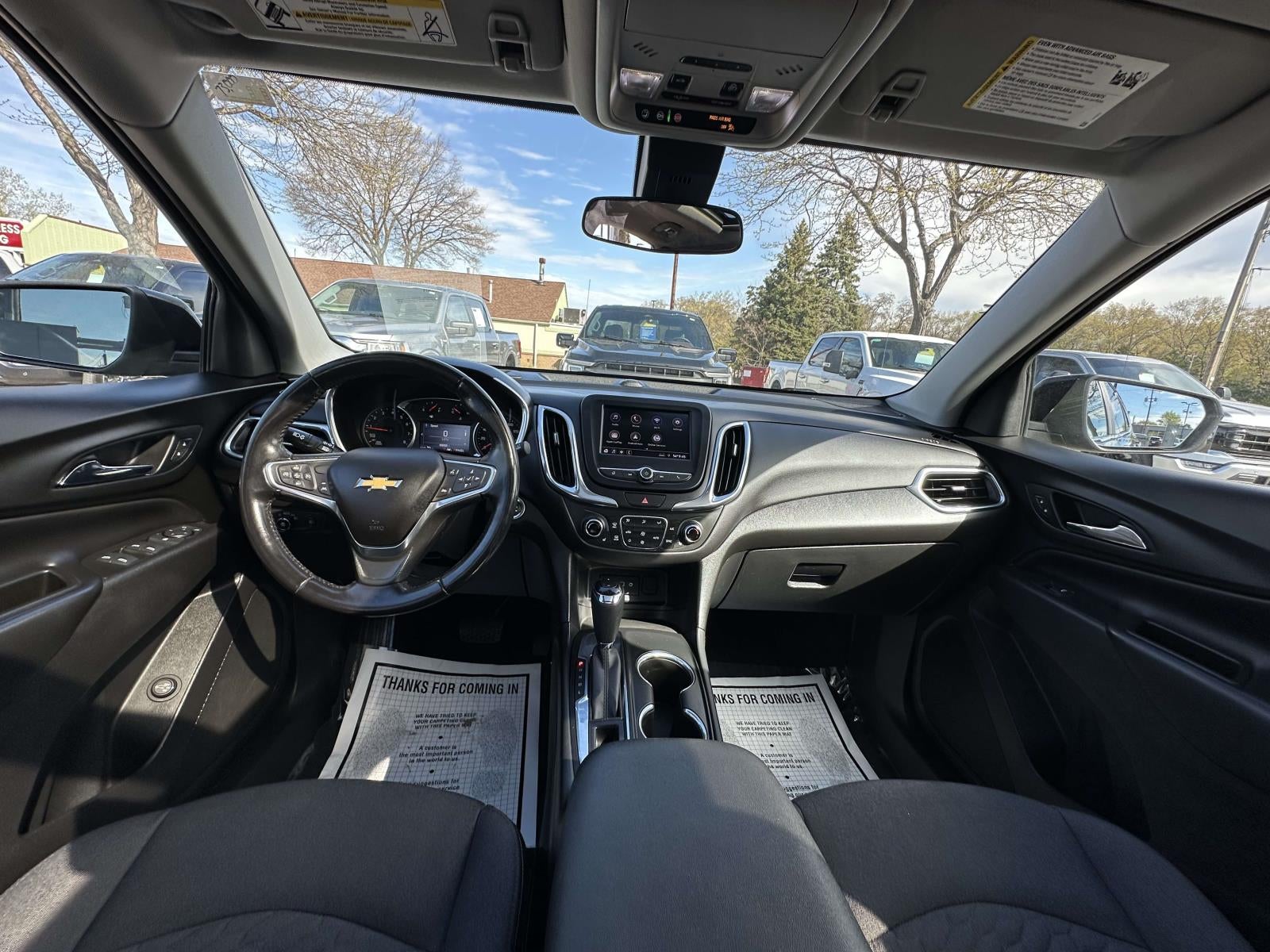 2021 Chevrolet Equinox FWD 4dr LT w/1LT
