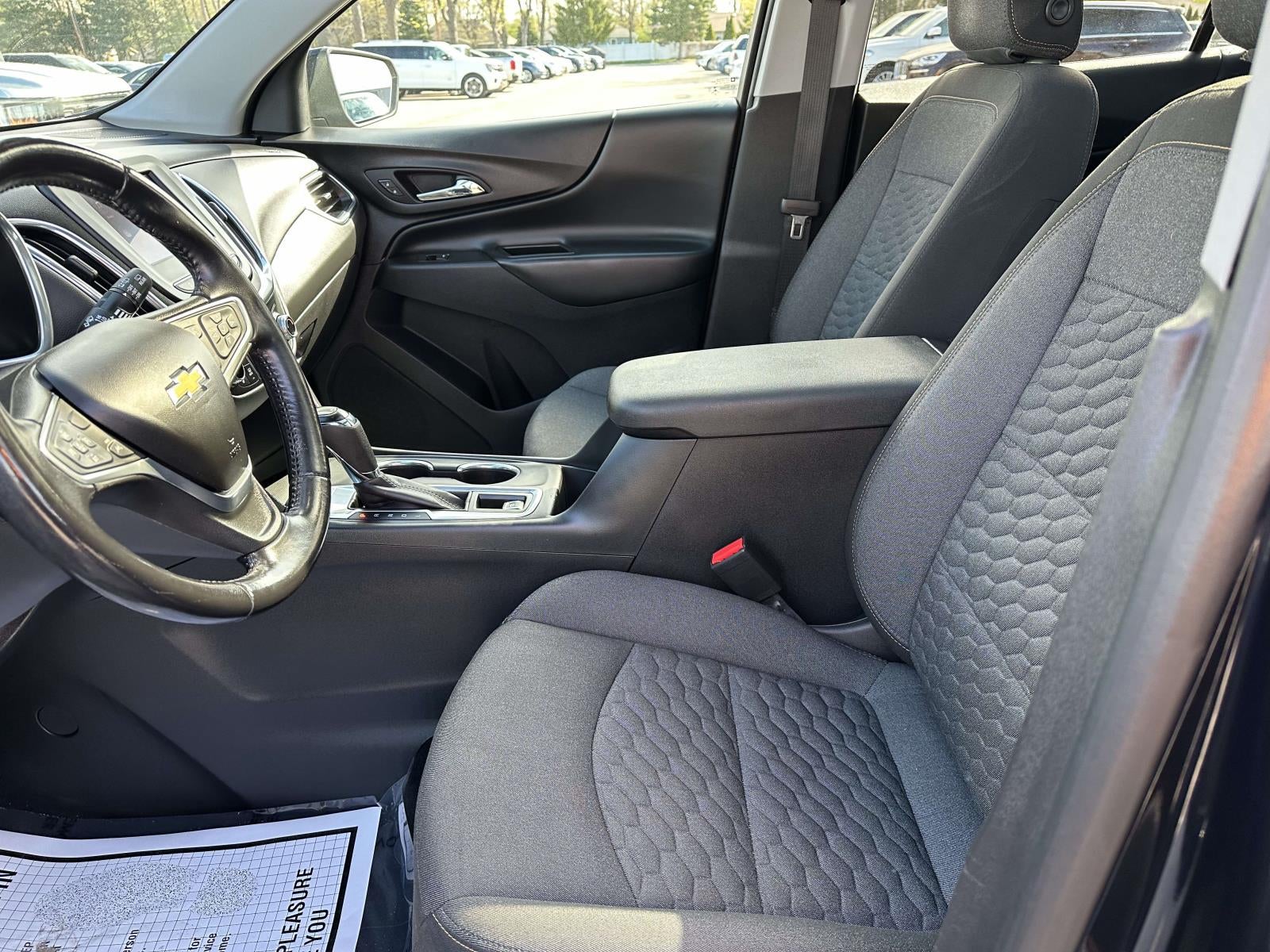 2021 Chevrolet Equinox FWD 4dr LT w/1LT