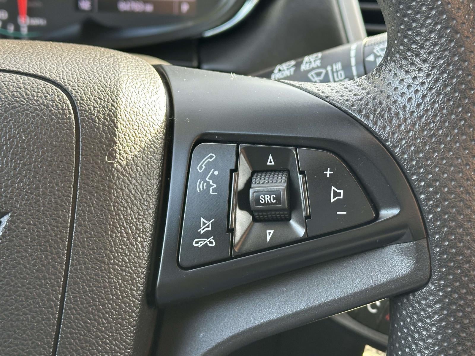 2020 Chevrolet TRAX FWD 4dr LT