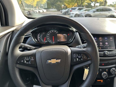 2020 Chevrolet TRAX FWD 4dr LT