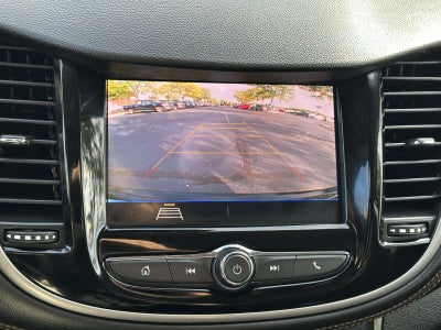 2020 Chevrolet TRAX FWD 4dr LT