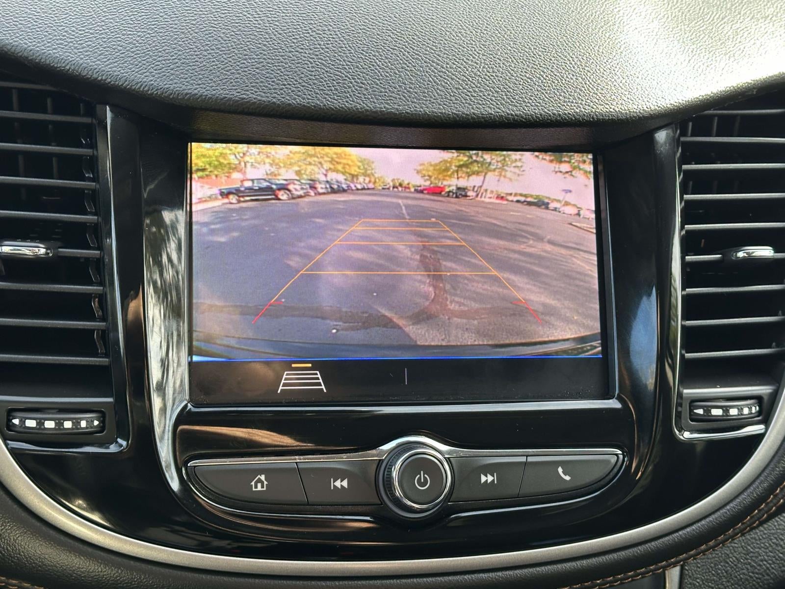 2020 Chevrolet TRAX FWD 4dr LT