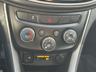 2020 Chevrolet TRAX FWD 4dr LT