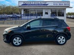 2020 Chevrolet TRAX FWD 4dr LT