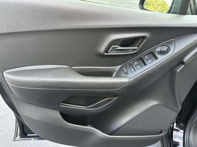 2020 Chevrolet TRAX FWD 4dr LT