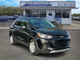 2020 Chevrolet TRAX FWD 4dr LT