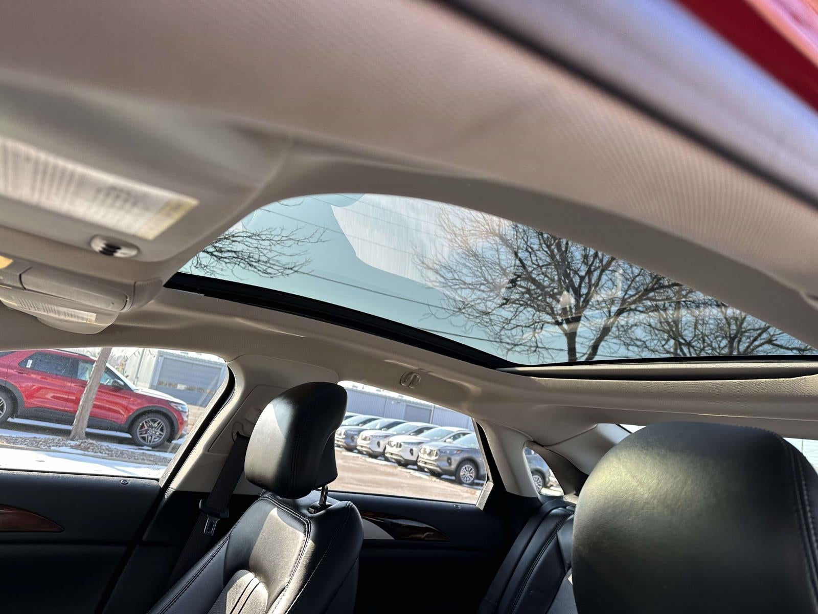 2013 Lincoln MKZ 4dr Sdn AWD