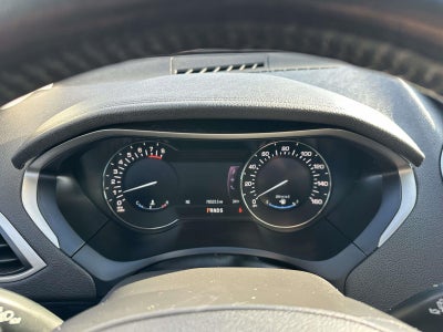 2013 Lincoln MKZ 4dr Sdn AWD