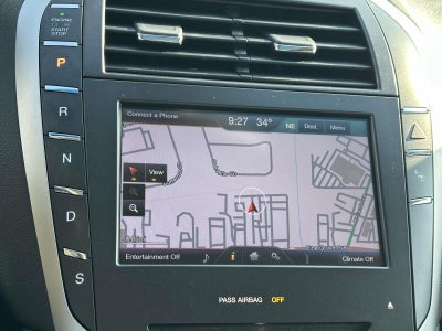 2013 Lincoln MKZ 4dr Sdn AWD