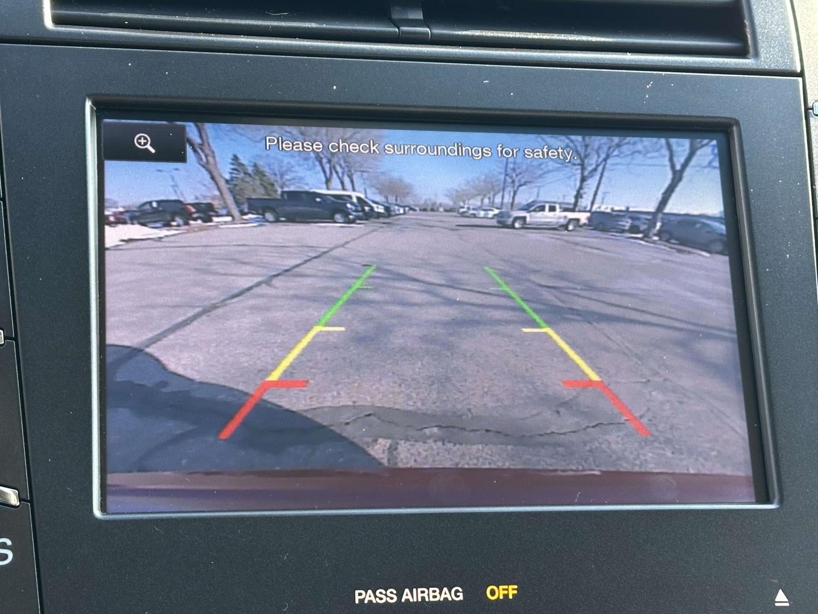 2013 Lincoln MKZ 4dr Sdn AWD