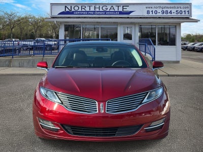 2013 Lincoln MKZ 4dr Sdn AWD