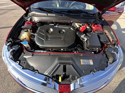 2013 Lincoln MKZ 4dr Sdn AWD