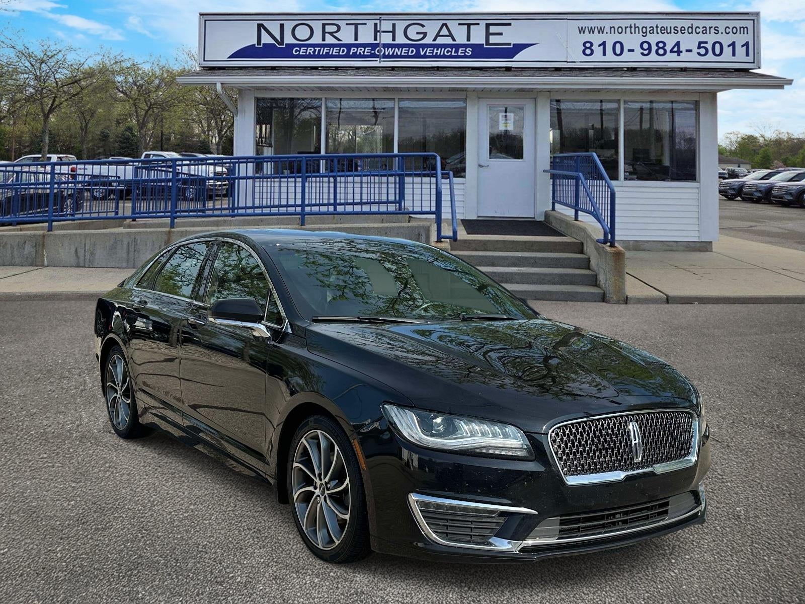 2019 Lincoln MKZ Reserve I AWD