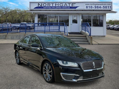 2019 Lincoln MKZ Reserve I AWD