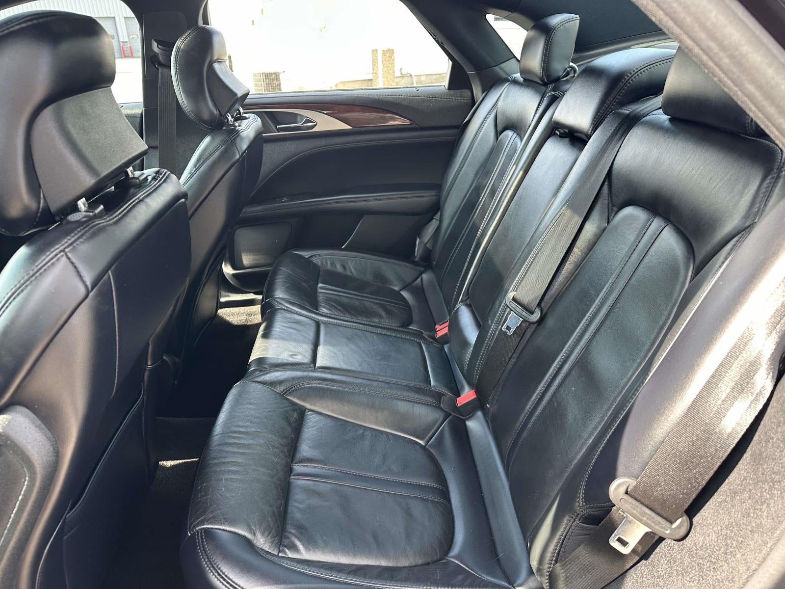 2019 Lincoln MKZ Reserve I AWD