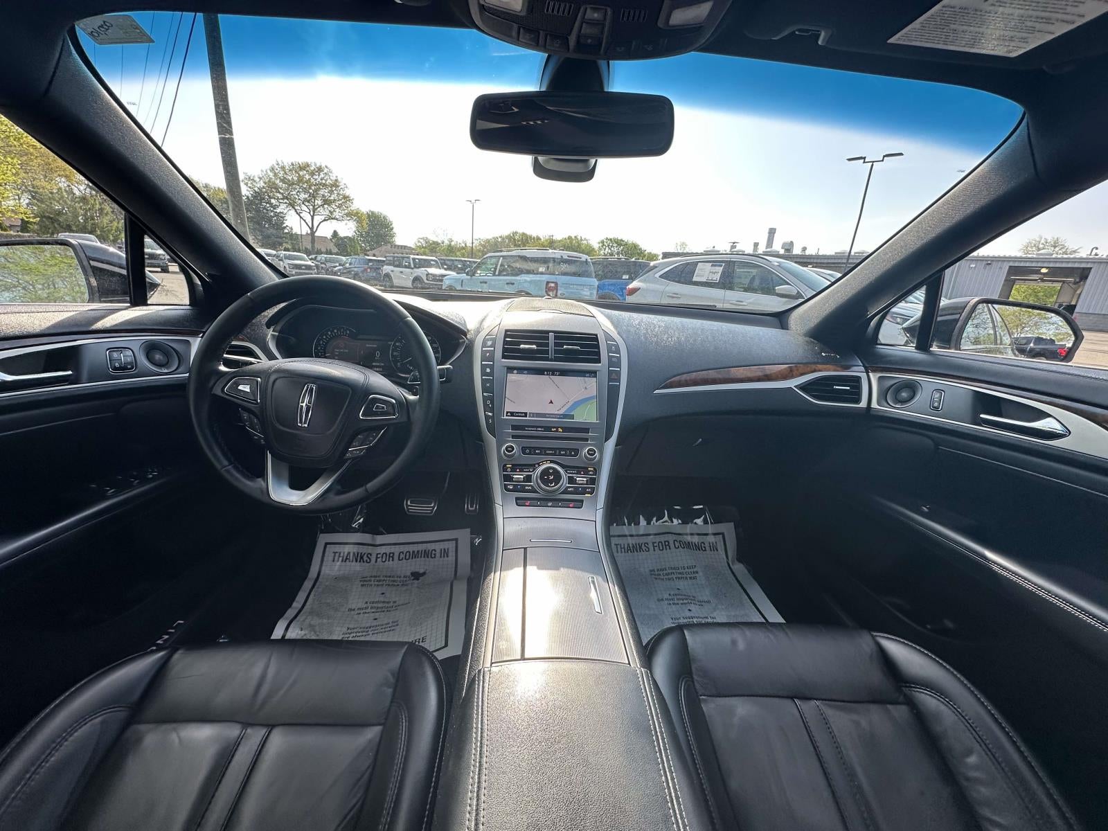 2019 Lincoln MKZ Reserve I AWD