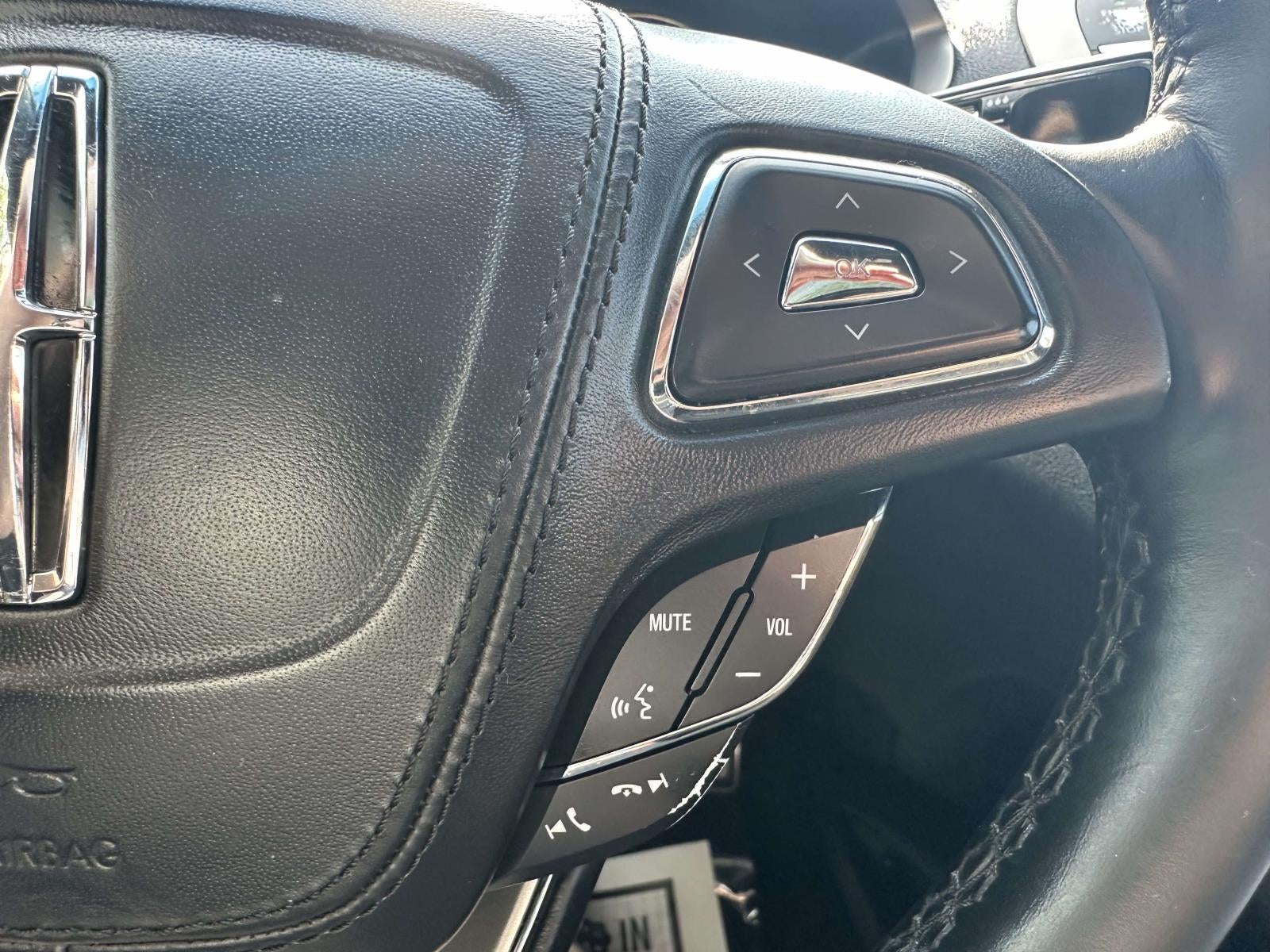 2019 Lincoln MKZ Reserve I AWD