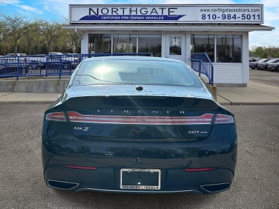 2019 Lincoln MKZ Reserve I AWD