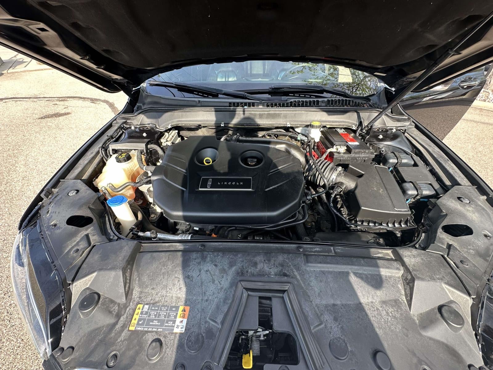 2019 Lincoln MKZ Reserve I AWD