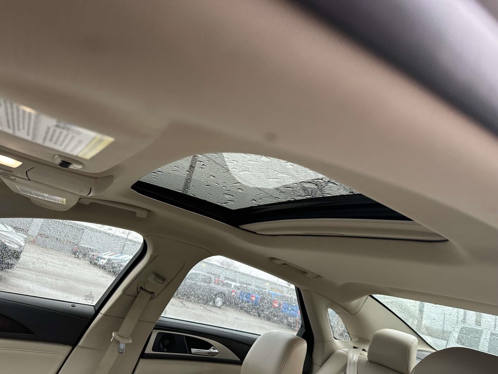 2020 Lincoln MKZ Reserve FWD