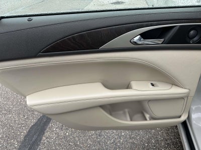 2020 Lincoln MKZ Reserve FWD