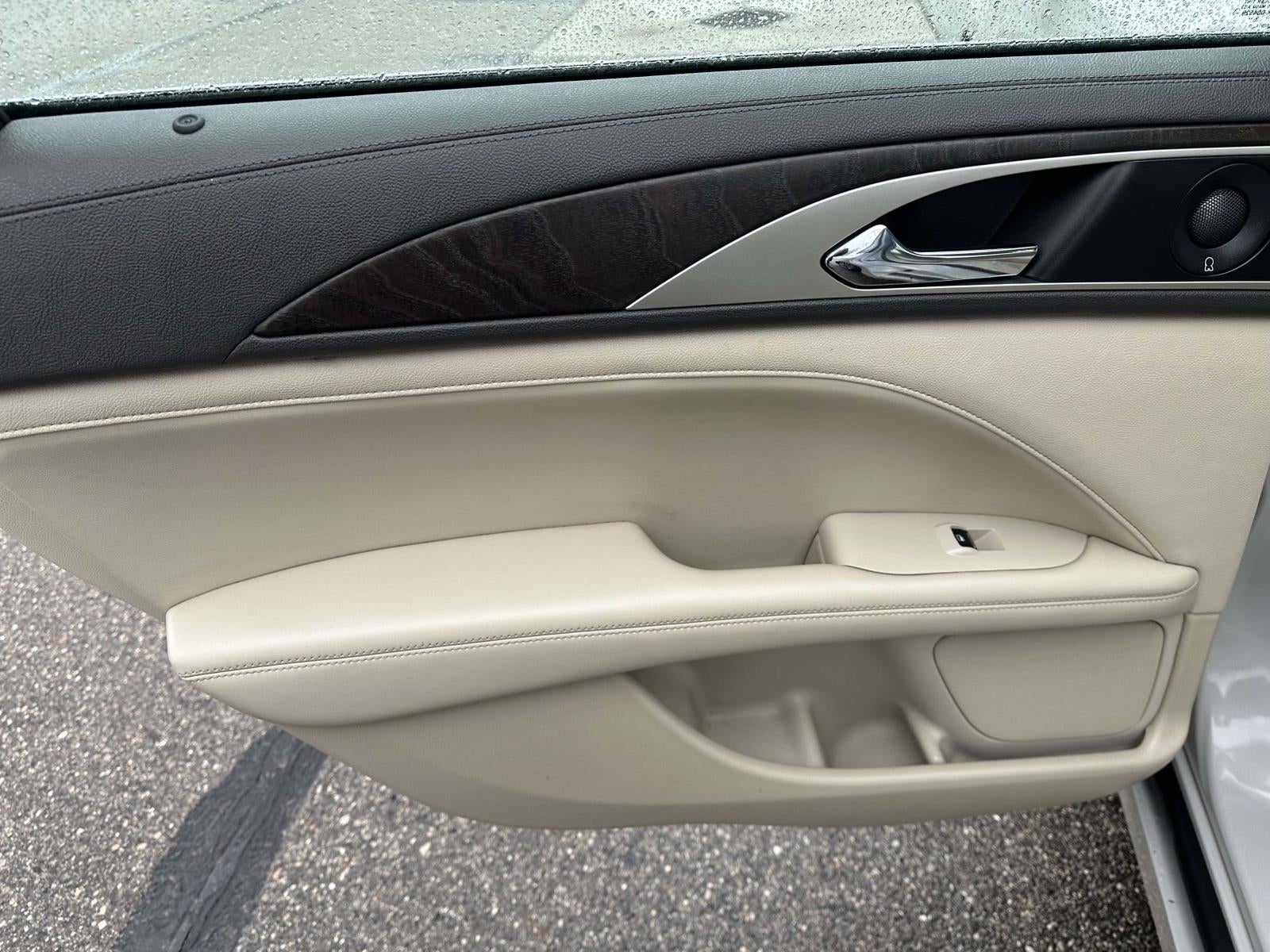 2020 Lincoln MKZ Reserve FWD