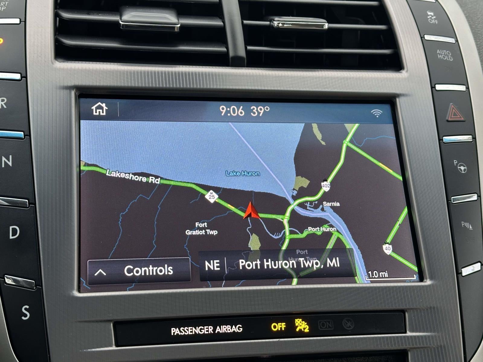 2020 Lincoln MKZ Reserve FWD