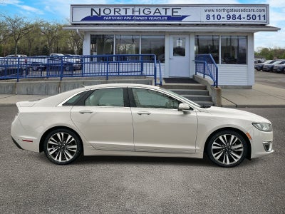 2020 Lincoln MKZ Reserve FWD